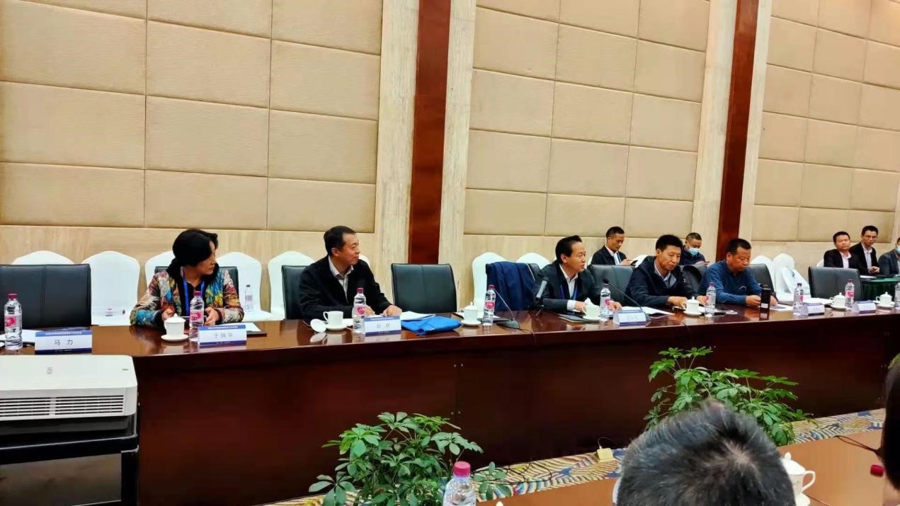 辽宁省文化和旅游厅赵辉副厅长携地调院相关负责人到四川调研考察.jpg